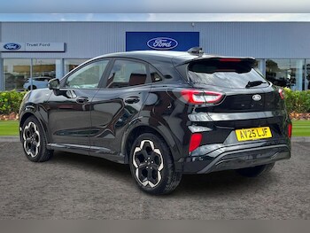 Used Ford Puma 2025 for sale - 78942372: Photo