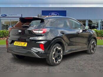 Used Ford Puma 2025 for sale - 78942372: Photo