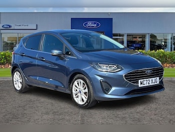 Used Ford Fiesta 2023 for sale - 78329562: Photo