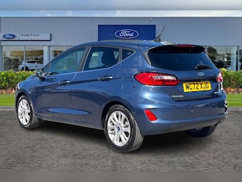 Used Ford Fiesta 2023 for sale - 78329562: Photo