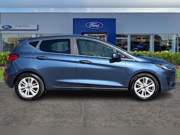 Used Ford Fiesta 2023 for sale - 78329562: Photo