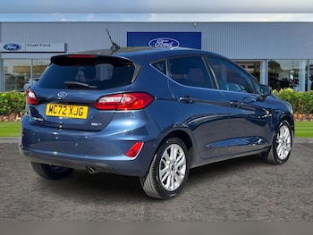 Used Ford Fiesta 2023 for sale - 78329562: Photo