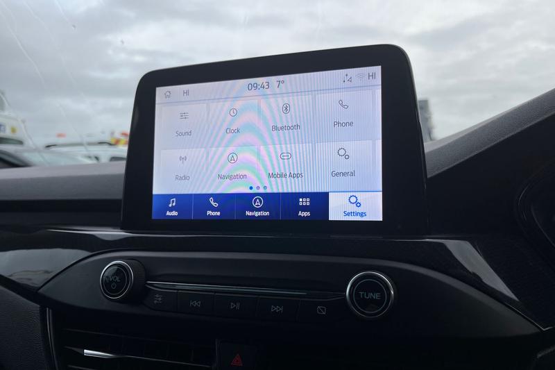 Used Ford Focus 2021 for sale - 77176405: Photo 35