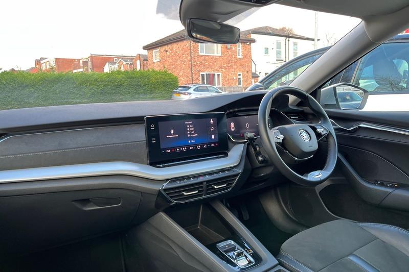 Used Skoda Octavia 2024 for sale - 76968516: Photo 18