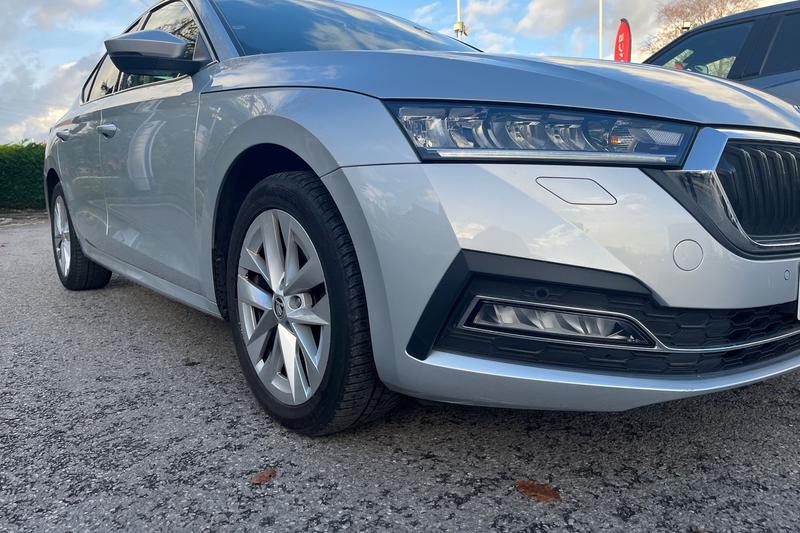 Used Skoda Octavia 2024 for sale - 76968516: Photo 27