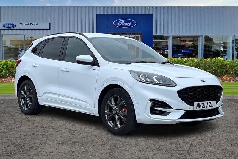 Used Ford Kuga 2021 for sale - 77718704: Photo 1