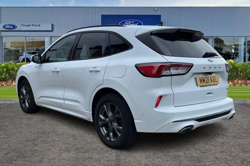 Used Ford Kuga 2021 for sale - 77718704: Photo 2