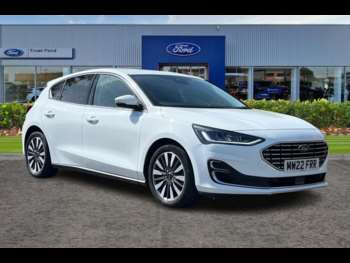 2022 - TITANIUM VIGNALE | Sync 4 Navigation | Heated Seats/Wheel | B+O Audio Manua 5-Door