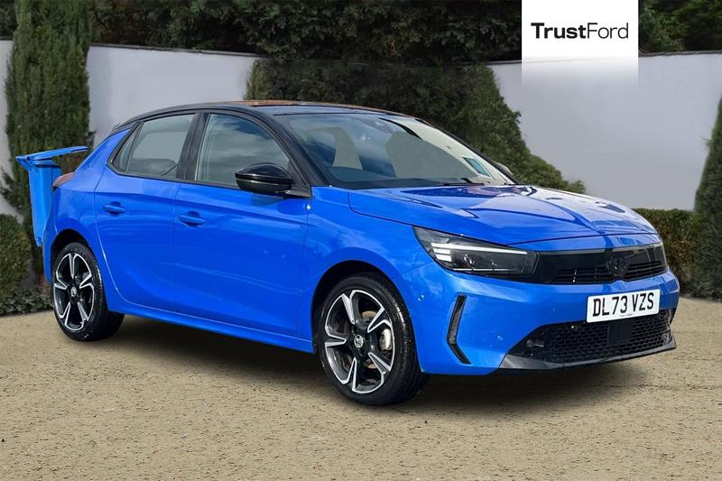 Used Vauxhall Corsa 2023 for sale - 78067583: Photo 1