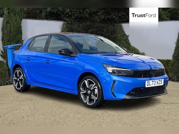 Vauxhall Corsa feature image