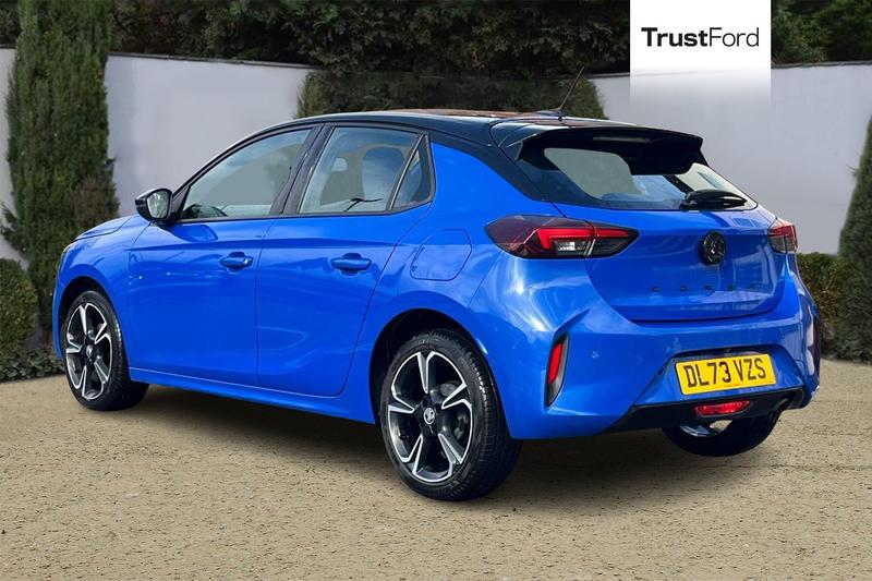 Used Vauxhall Corsa 2023 for sale - 78067583: Photo 2