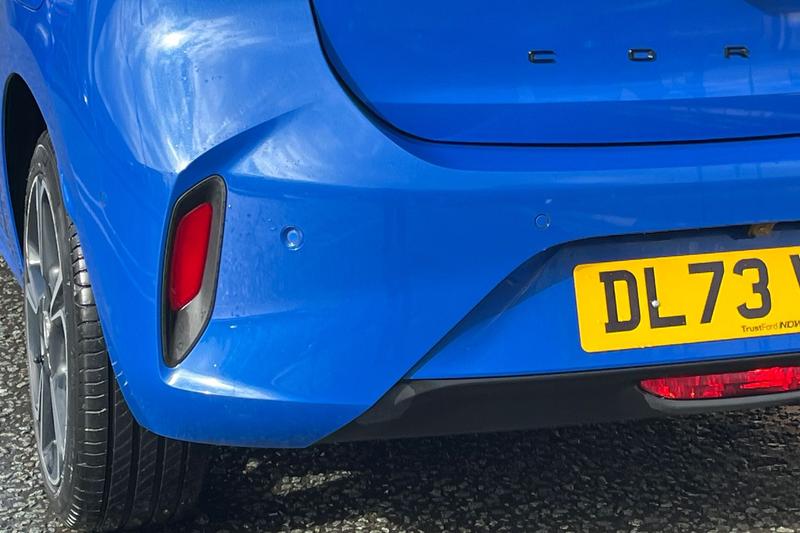 Used Vauxhall Corsa 2023 for sale - 78067583: Photo 23