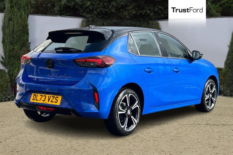 Used Vauxhall Corsa 2023 for sale - 78067583: Photo 4