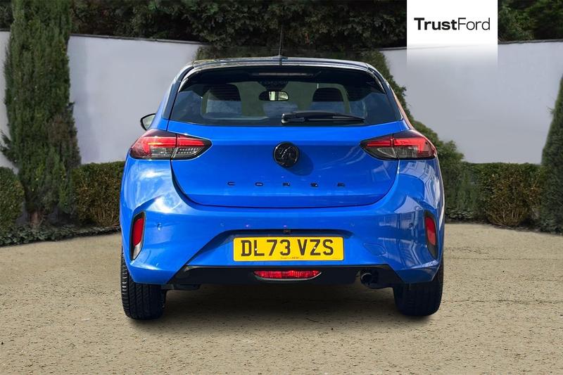 Used Vauxhall Corsa 2023 for sale - 78067583: Photo 7