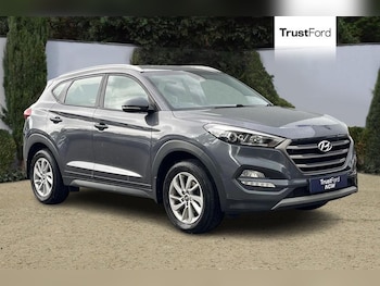 Used Hyundai TUCSON 2017 for sale - 78582011: Photo