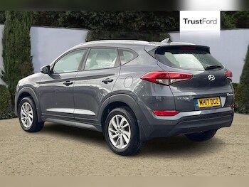 Used Hyundai TUCSON 2017 for sale - 78582011: Photo