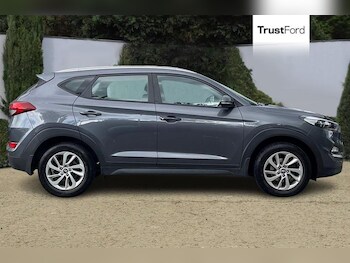 Used Hyundai TUCSON 2017 for sale - 78582011: Photo