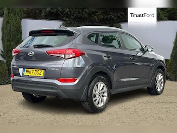Used Hyundai TUCSON 2017 for sale - 78582011: Photo