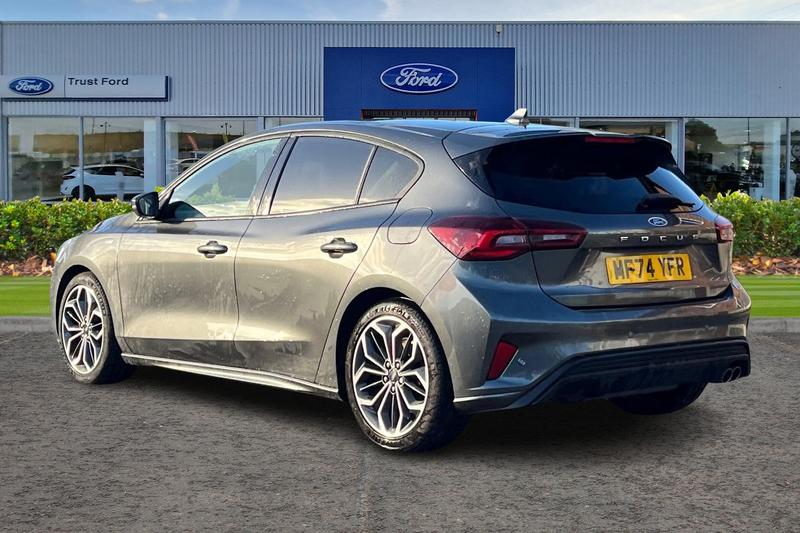 Used Ford Focus 2024 for sale - 76603341: Photo 2