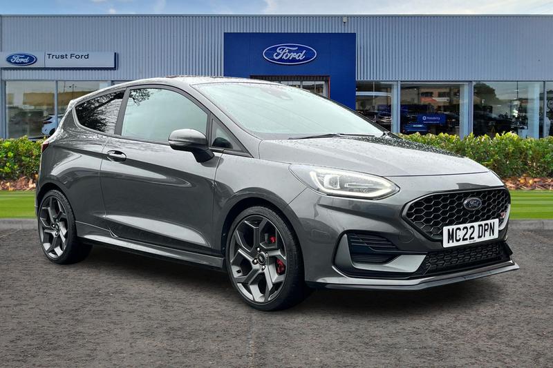 Used Ford Fiesta 2022 for sale - 76722847: Photo 1