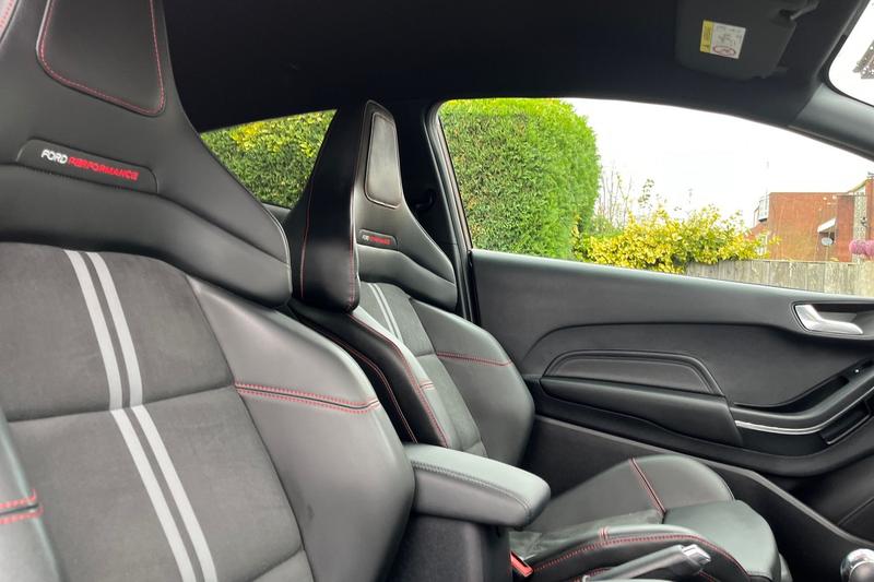 Used Ford Fiesta 2022 for sale - 76722847: Photo 17