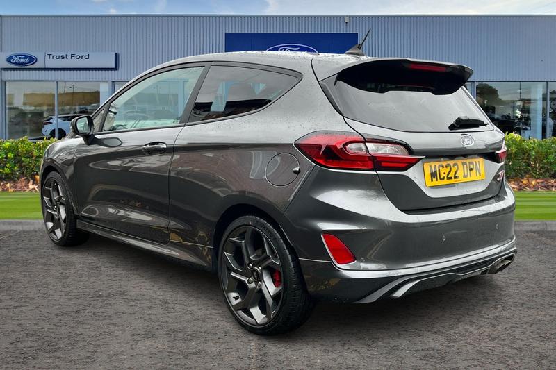 Used Ford Fiesta 2022 for sale - 76722847: Photo 2