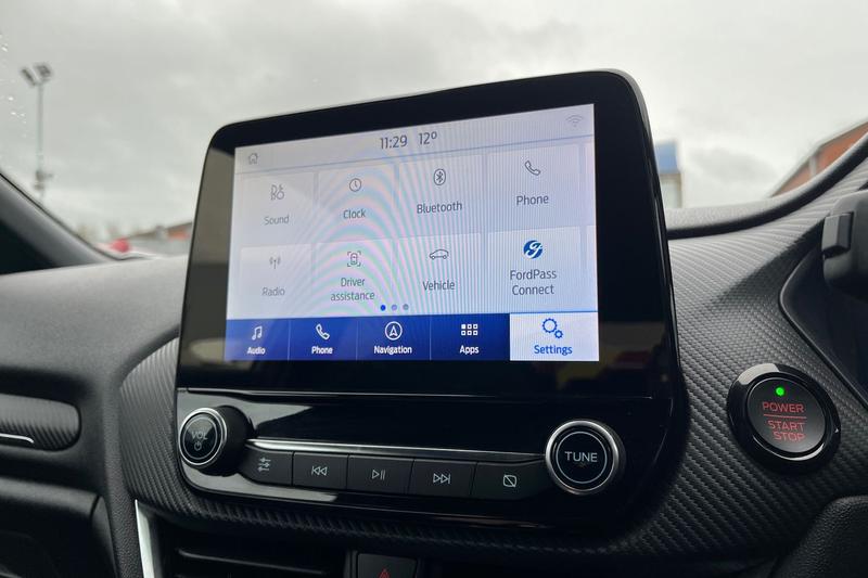 Used Ford Fiesta 2022 for sale - 76722847: Photo 35