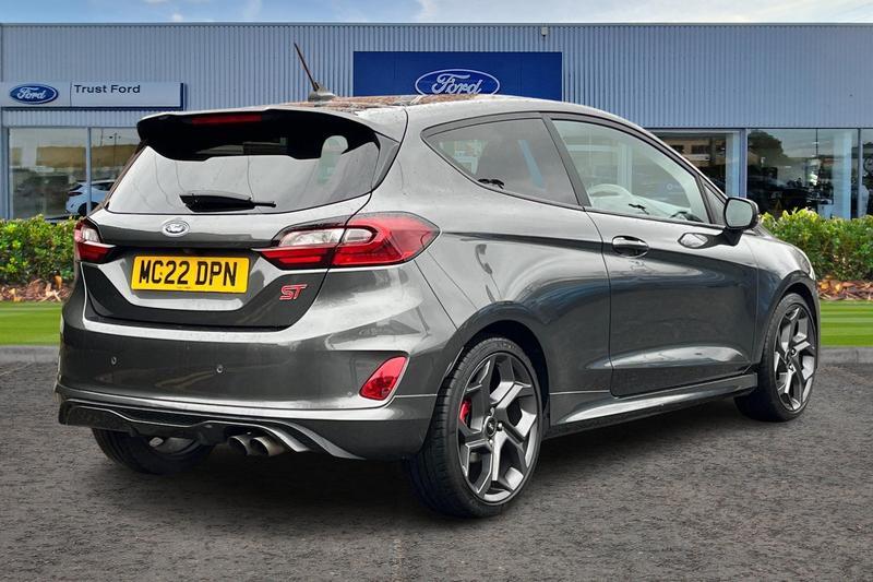 Used Ford Fiesta 2022 for sale - 76722847: Photo 4