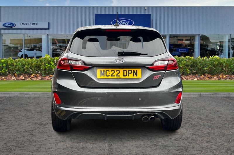 Used Ford Fiesta 2022 for sale - 76722847: Photo 7