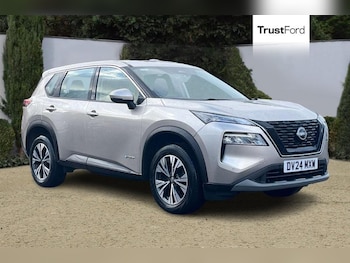 Used Nissan X-Trail 2024 for sale - 77641471: Photo