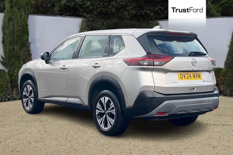 Used Nissan X-Trail 2024 for sale - 77641471: Photo 2