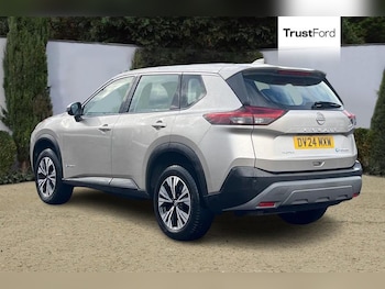 Used Nissan X-Trail 2024 for sale - 77641471: Photo