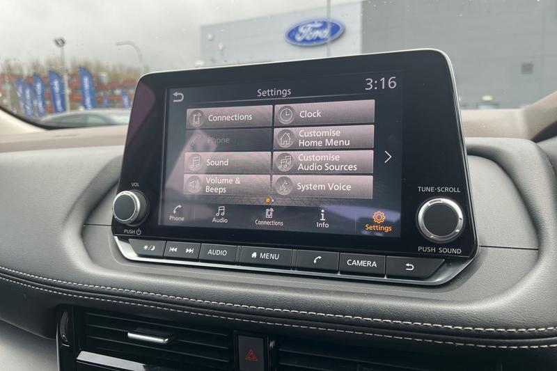 Used Nissan X-Trail 2024 for sale - 77641471: Photo 34