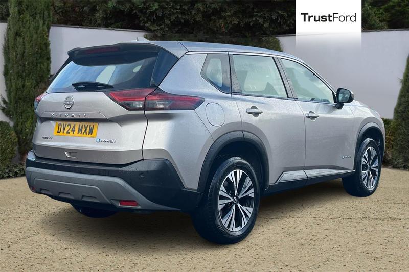 Used Nissan X-Trail 2024 for sale - 77641471: Photo 4