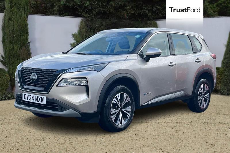 Used Nissan X-Trail 2024 for sale - 77641471: Photo 5