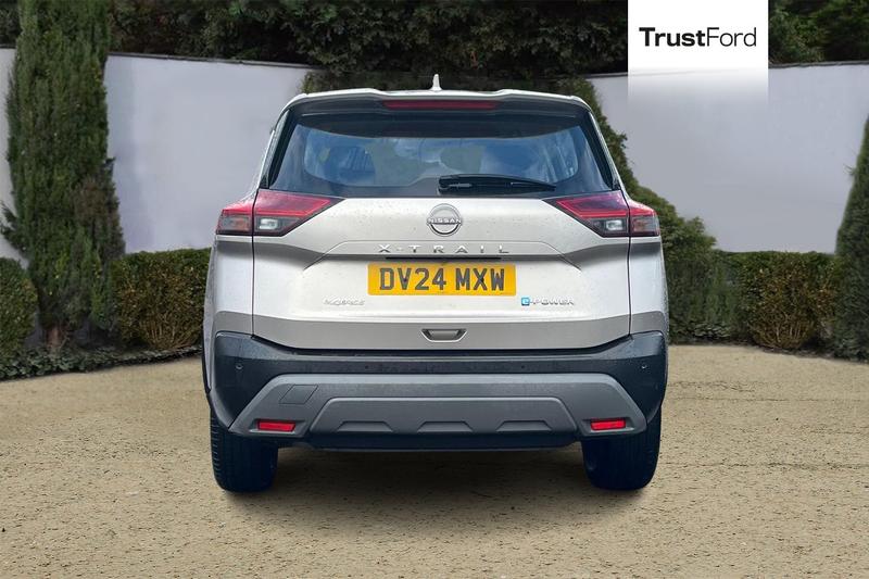 Used Nissan X-Trail 2024 for sale - 77641471: Photo 7