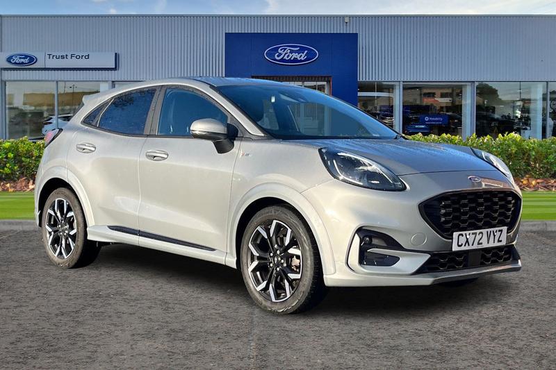 Used Ford Puma 2022 for sale - 76782431: Photo 1