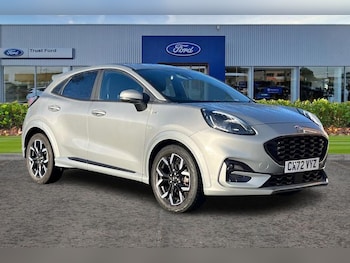 Used Ford Puma 2022 for sale - 76782431: Photo