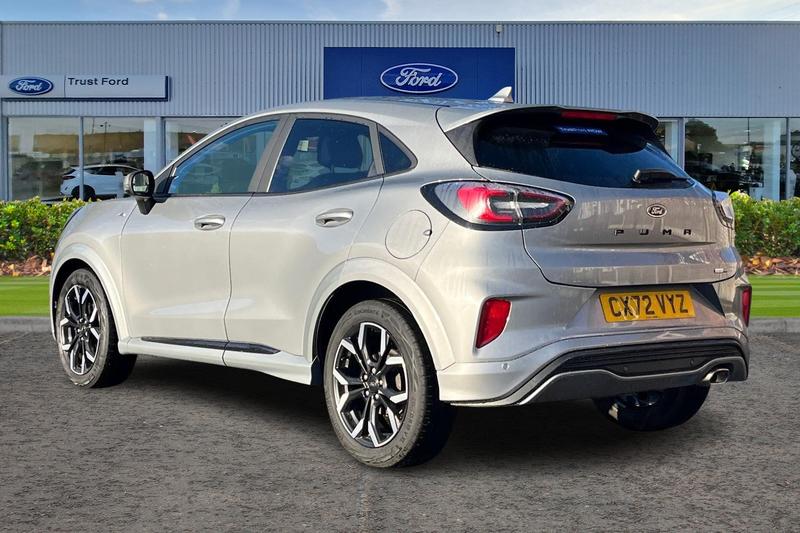 Used Ford Puma 2022 for sale - 76782431: Photo 2