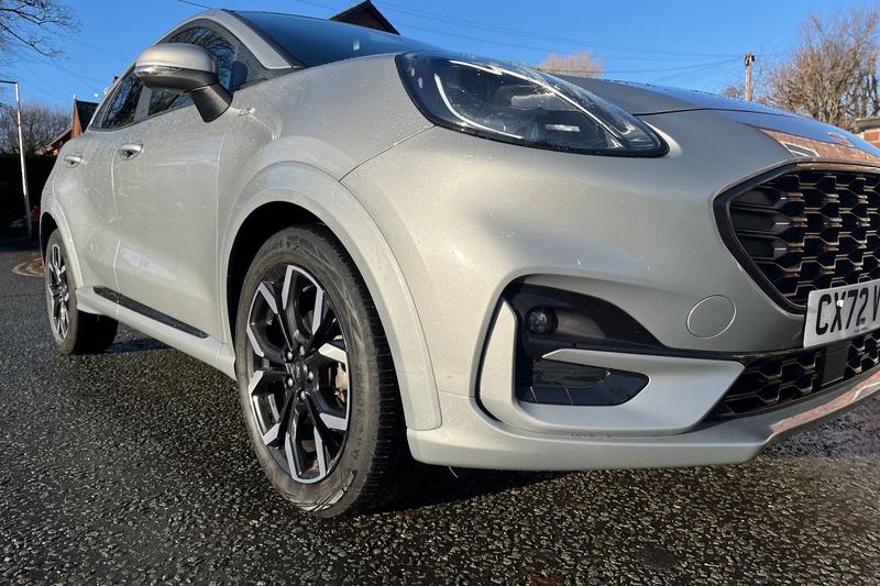 Used Ford Puma 2022 for sale - 76782431: Photo 27