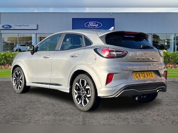 Used Ford Puma 2022 for sale - 76782431: Photo