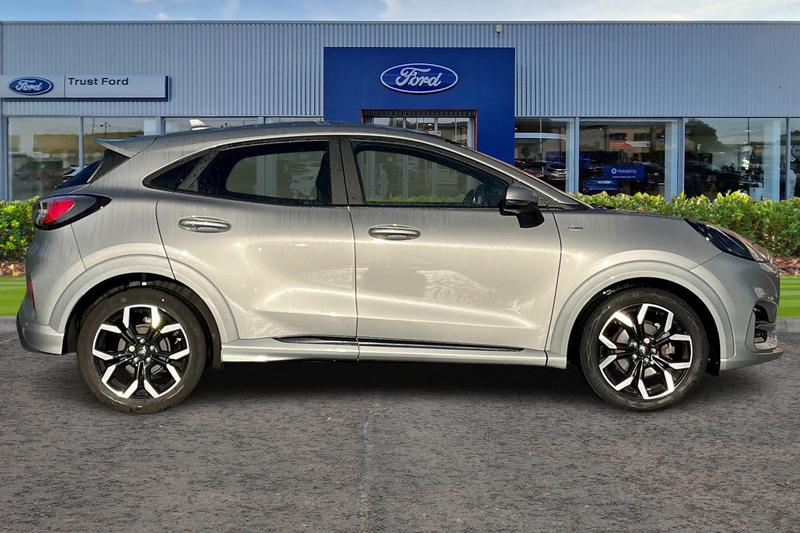 Used Ford Puma 2022 for sale - 76782431: Photo 3