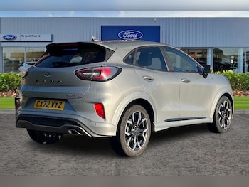 Used Ford Puma 2022 for sale - 76782431: Photo
