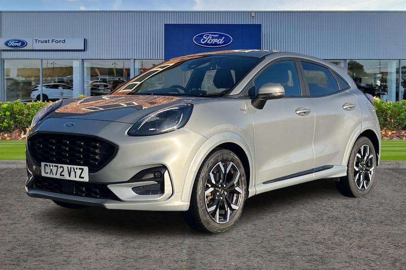 Used Ford Puma 2022 for sale - 76782431: Photo 5