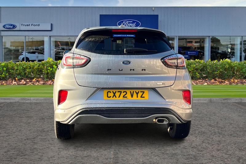 Used Ford Puma 2022 for sale - 76782431: Photo 7