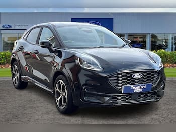 Used Ford Puma 2024 for sale - 79585061: Photo