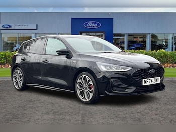 2024 - ST-LINE X | Parking Pack | Heated Seats/Wheel | B+O Audio | Leather Seats M 5-Door