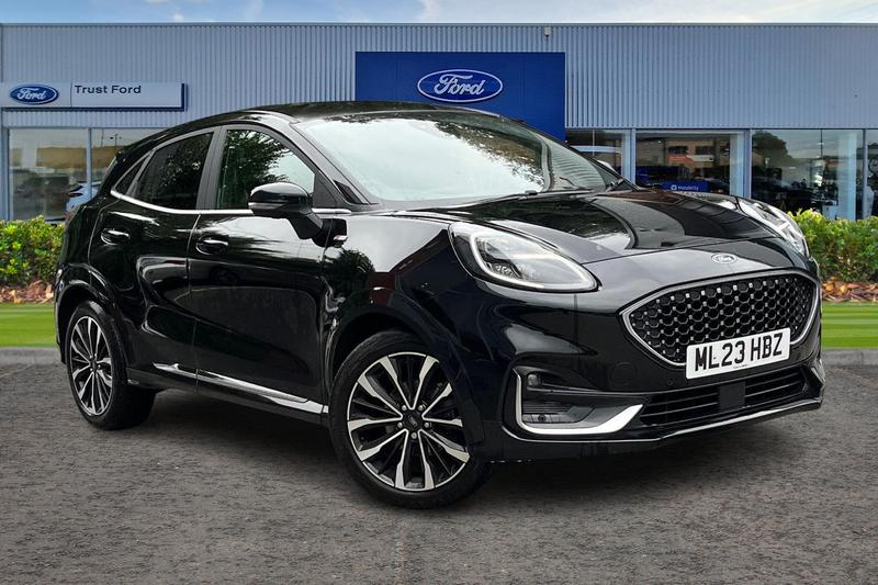 Used Ford Puma 2023 for sale - 76114643: Photo 1