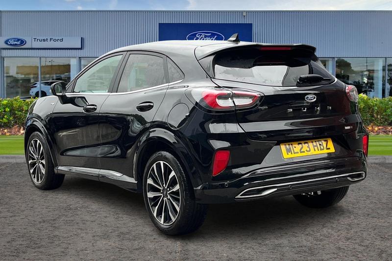Used Ford Puma 2023 for sale - 76114643: Photo 2