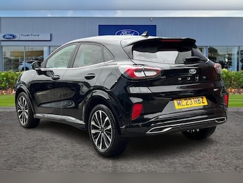 Used Ford Puma 2023 for sale - 76114643: Photo 2